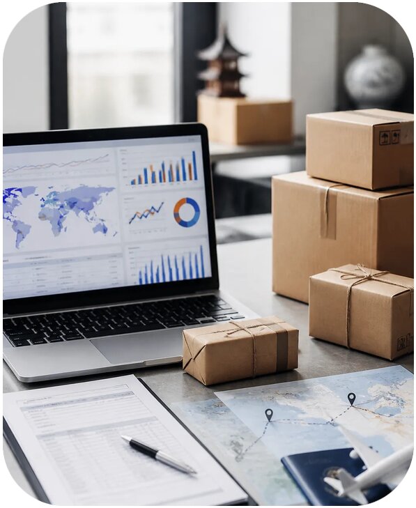 Cross border ecommerce в Китае под ключ от 25553 р. | Фиалан-Вбр